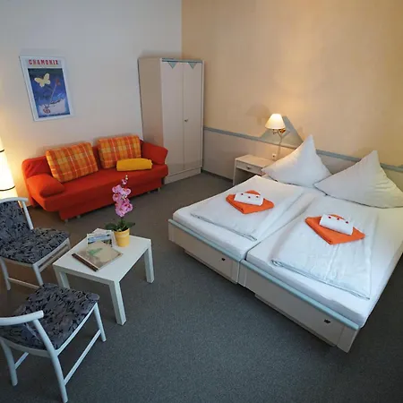 Pension Kammloipe Клингенталь