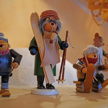 Гостевой дом Pension Kammloipe *